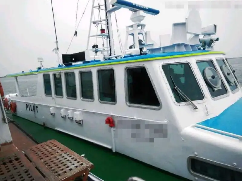 Pilot boat for sale