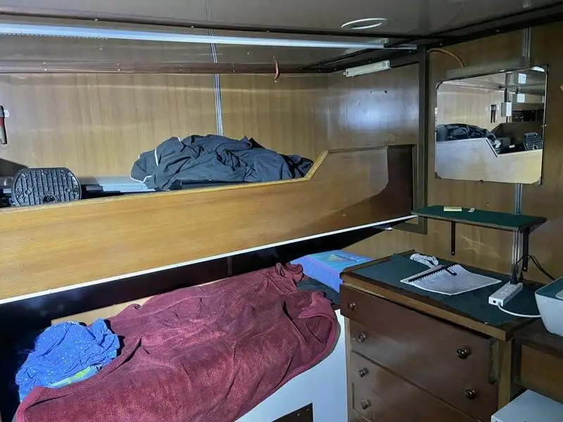 Trawler for sale