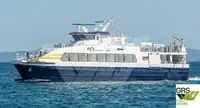 Passenger ship for sale