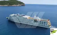 Cruise ship for sale