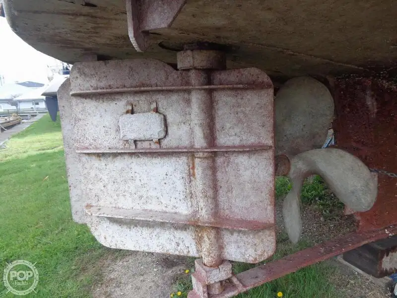 Towboat for sale