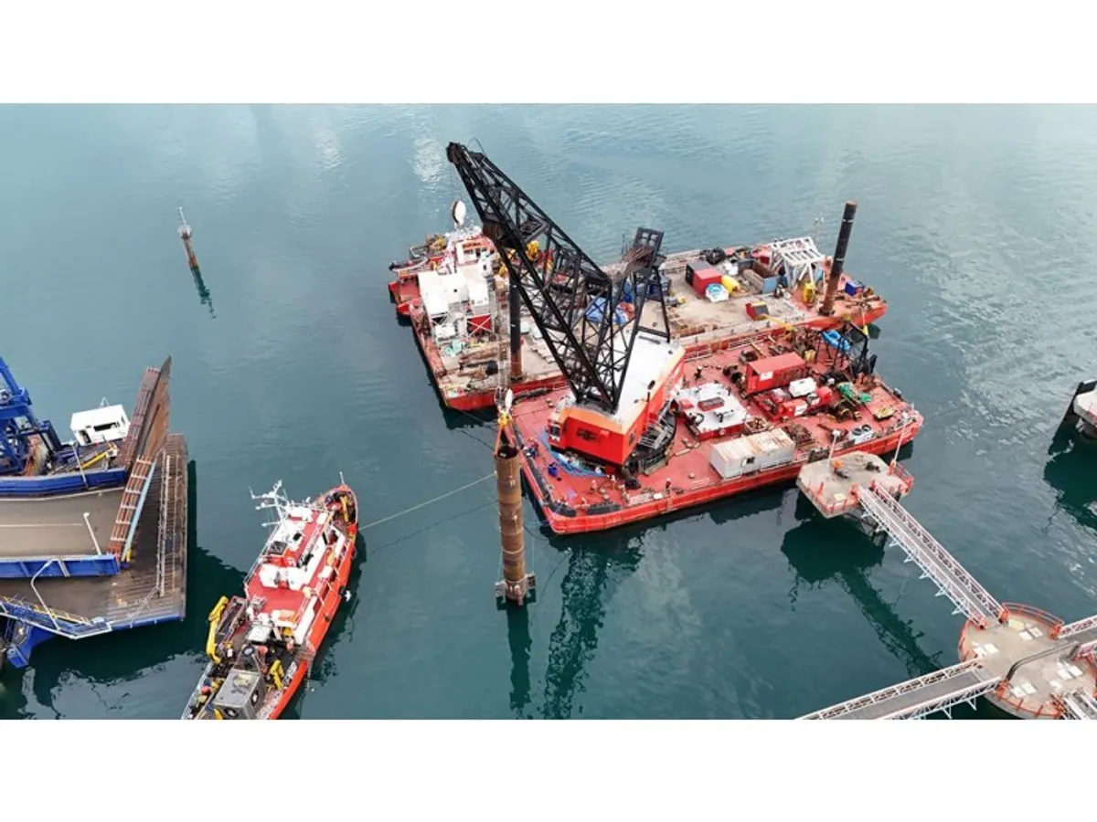 Barge for sale