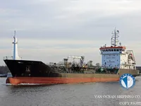 Oil/Chemical tanker for sale