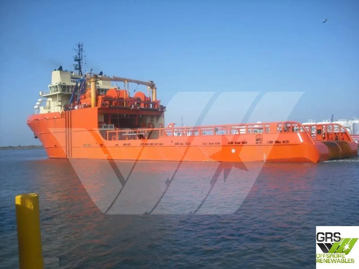 Anchor Handling Tug Supply Vessel (AHTS) for sale