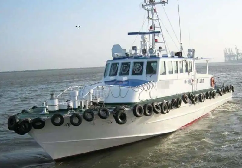 Pilot boat for sale