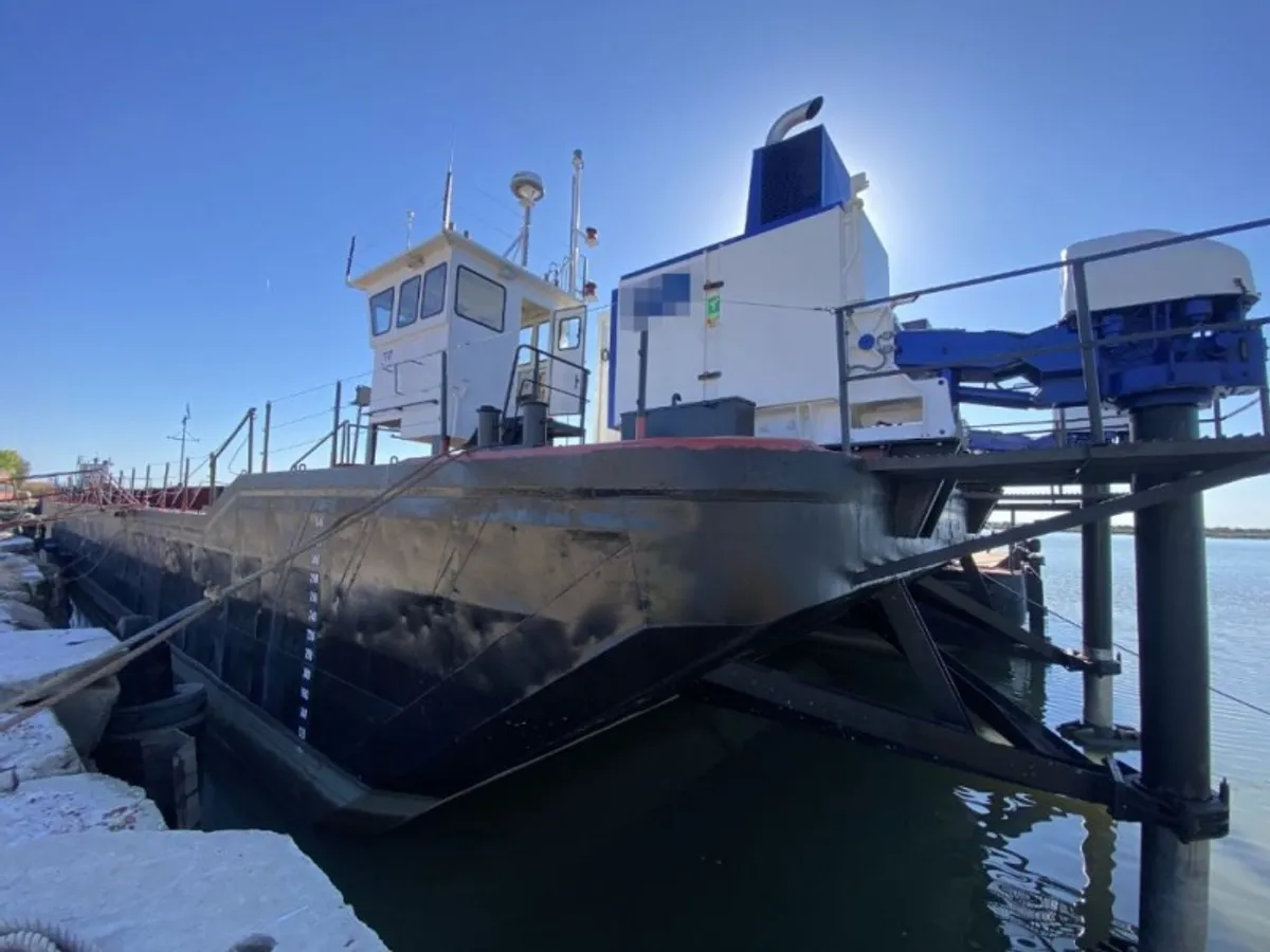 Barge for sale