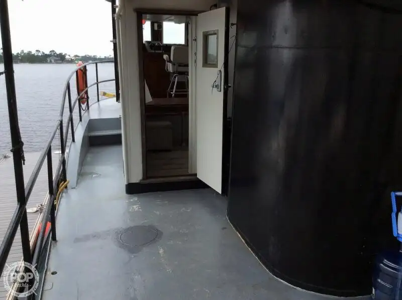 Towboat for sale