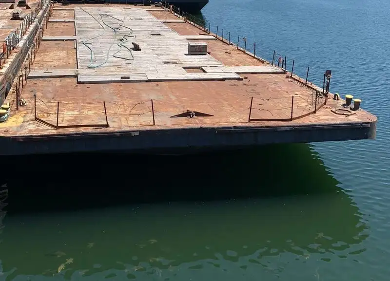 Barge for sale