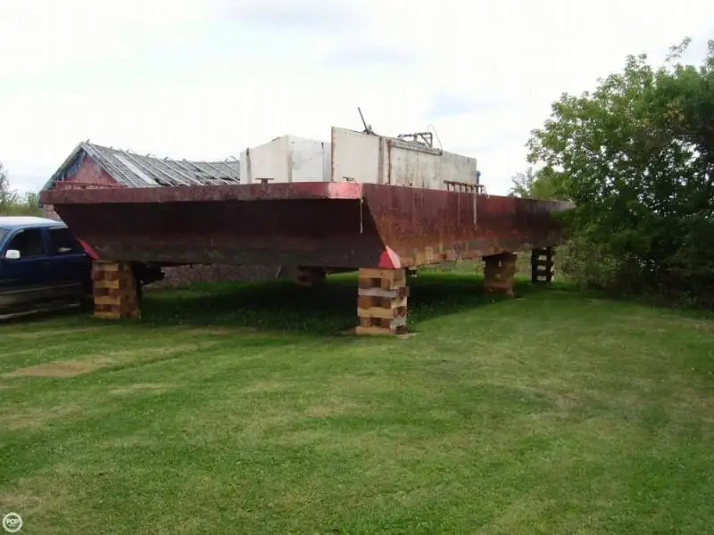 Barge for sale