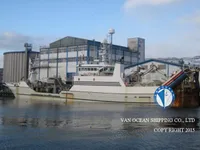 Trawler for sale
