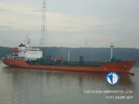 Oil/Chemical tanker for sale