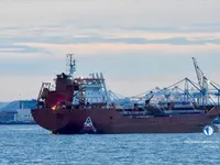 Oil/Chemical tanker for sale