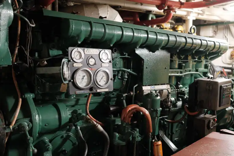 Survey vessel for sale