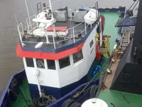 Supply ship for sale