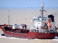 Oil/Chemical tanker for sale