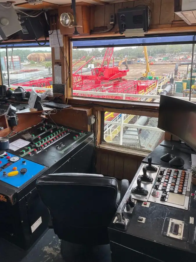 Dredger for sale