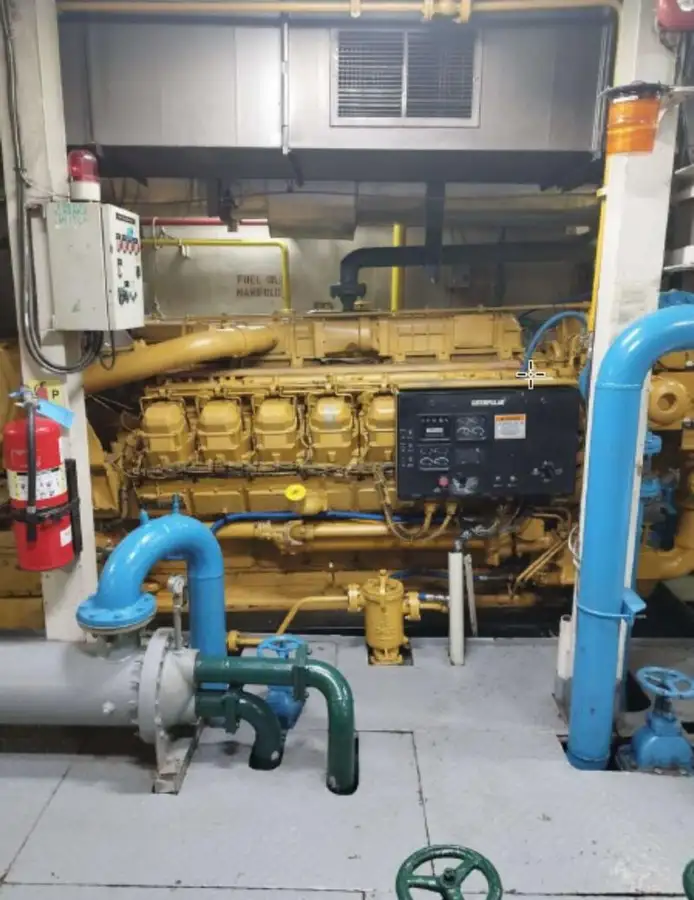 Towboat for sale