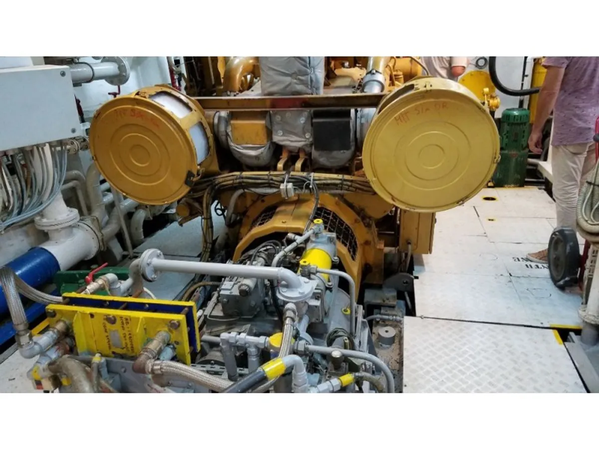 Research vessel for sale