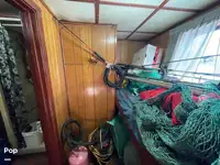 Trawler for sale