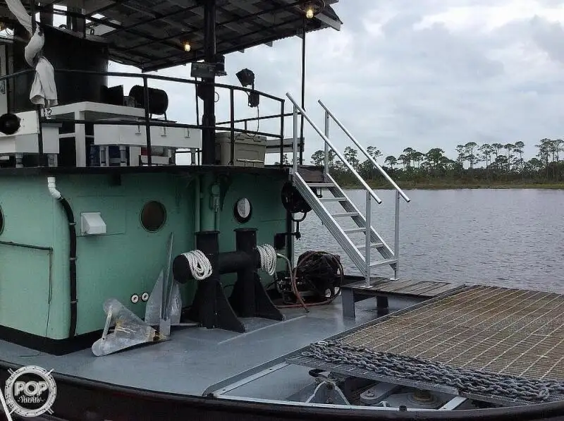 Towboat for sale