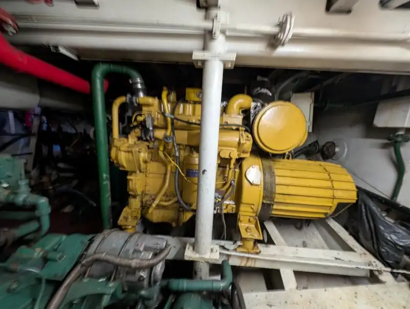 Survey vessel for sale