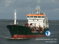 Oil/Chemical tanker for sale