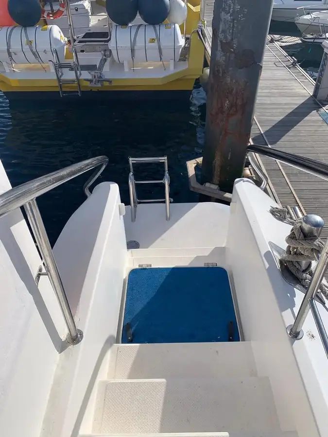 Passenger ship for sale