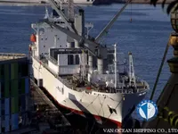 Reefer ship for sale