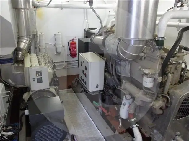 Trawler for sale