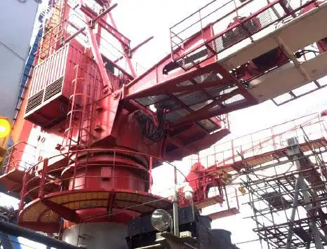Jack-up drilling rig for sale