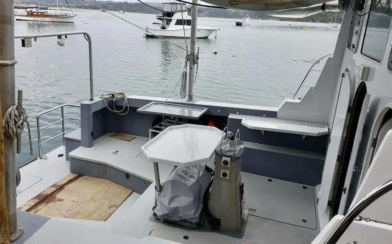 Research vessel for sale