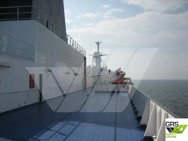 Ro-Ro ship for sale