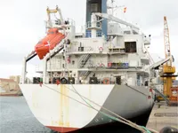 Reefer ship for sale