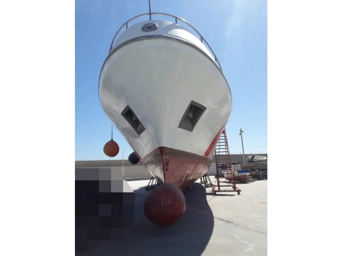 Survey vessel for sale