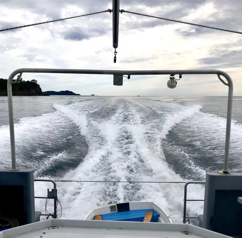 Research vessel for sale