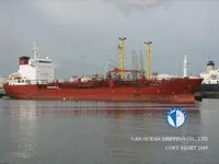 Oil/Chemical tanker for sale