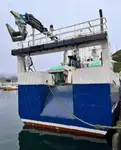 Trawler for sale