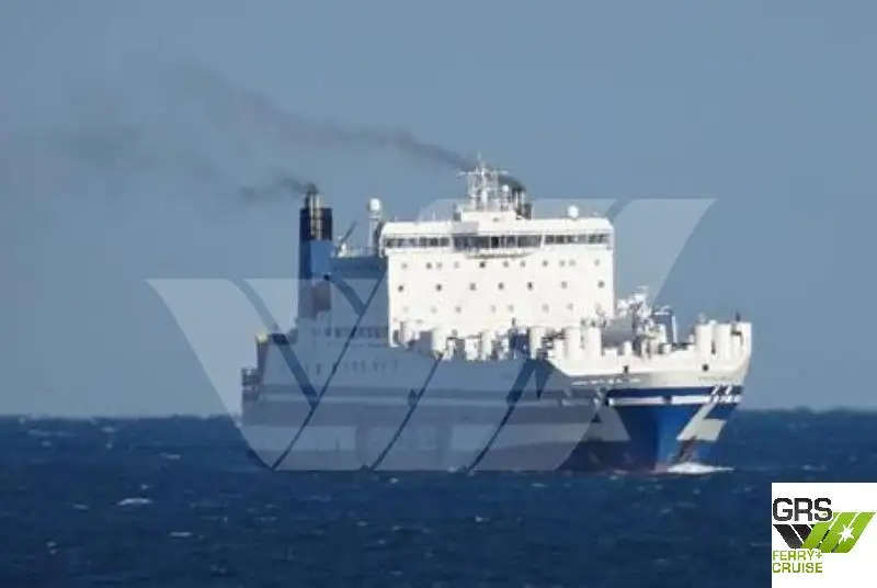 Ro-Ro ship for sale