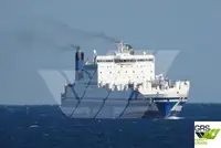 Ro-Ro ship for sale