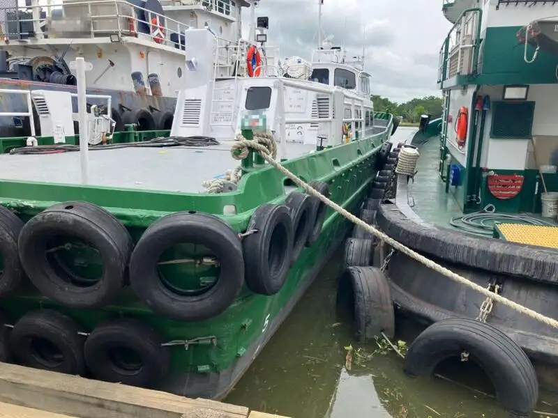 Crew boat for sale