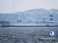 Reefer ship for sale