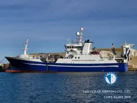 Trawler for sale