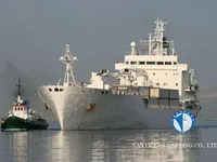 Reefer ship for sale