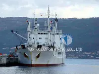Reefer ship for sale