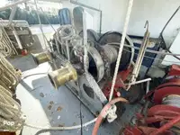 Trawler for sale