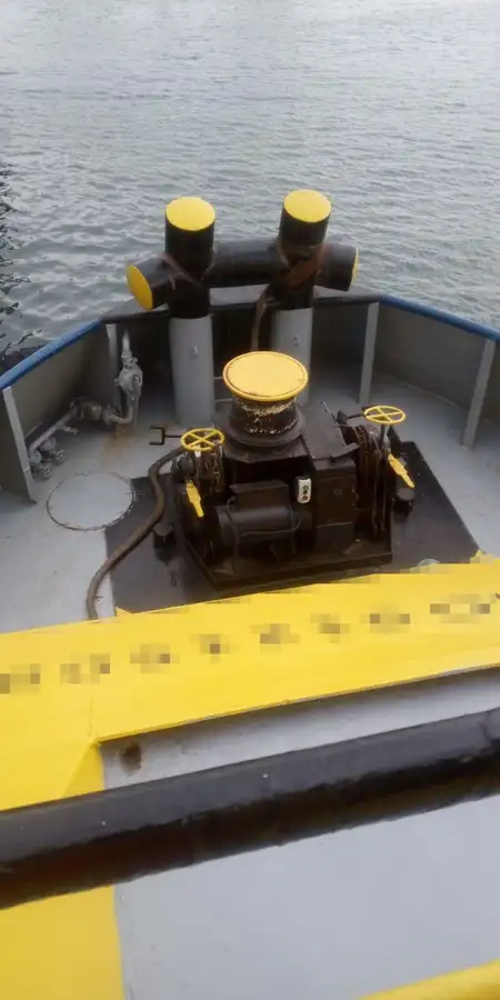 Towboat for sale