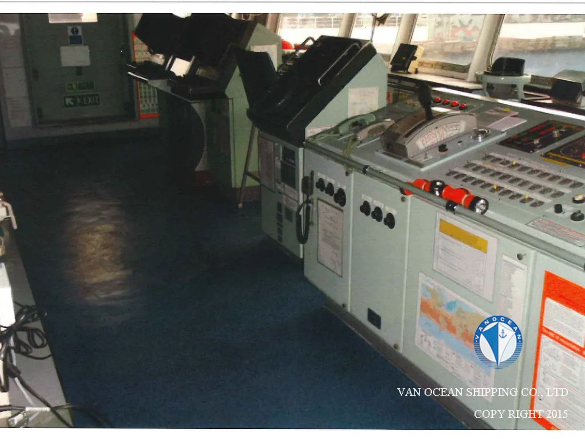 Oil/Chemical tanker for sale
