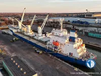Reefer ship for sale
