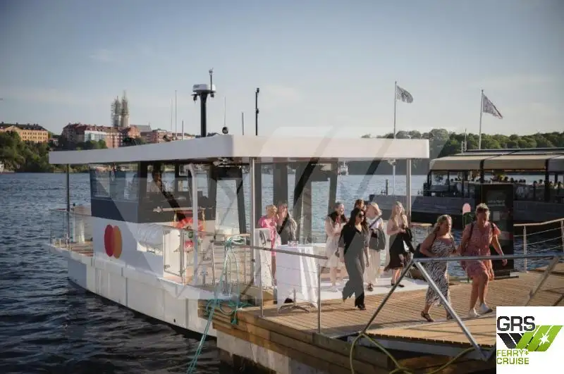 Passenger ship for sale