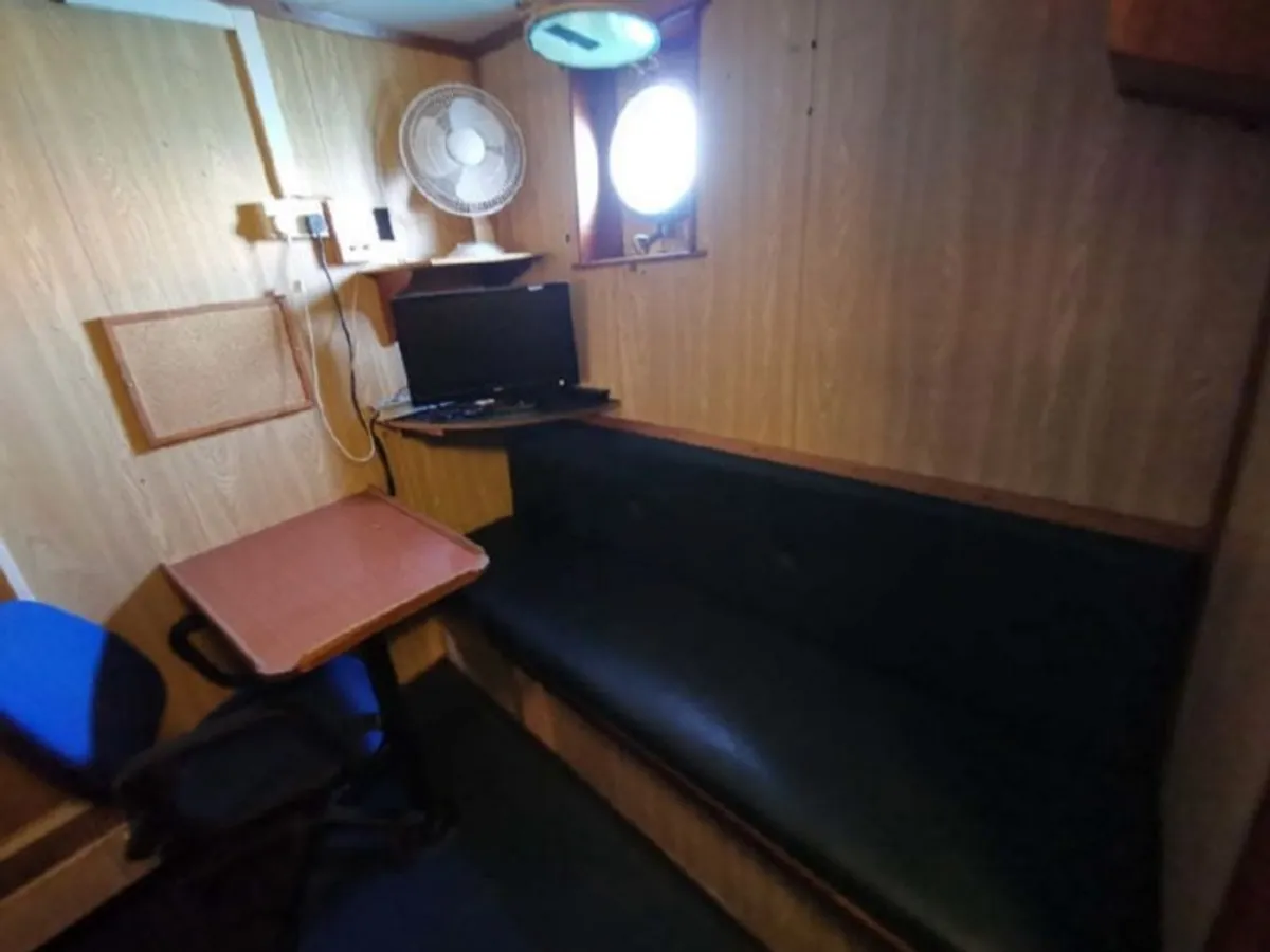 Supply ship for sale